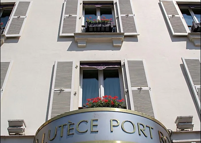 Lutèce Port Royal