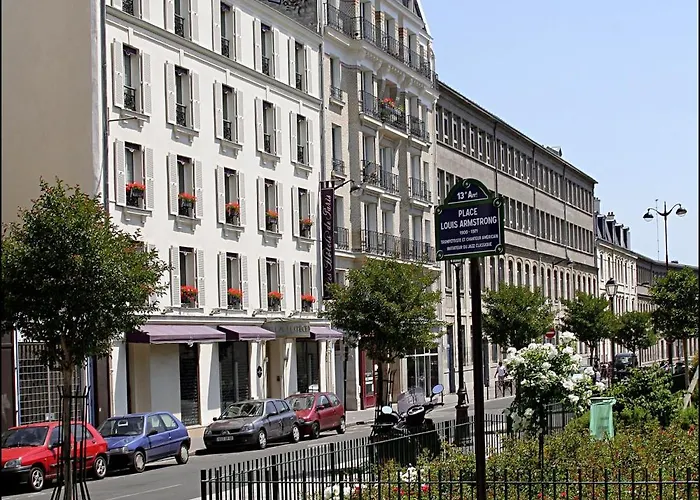 Lutèce Port Royal