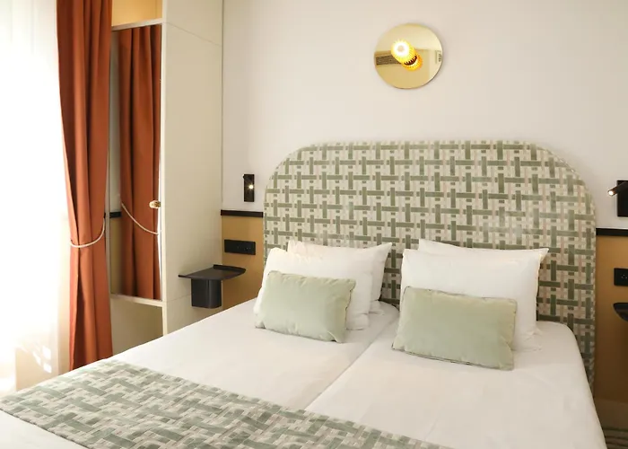 Five Boutique Hotel Paris Quartier Latin