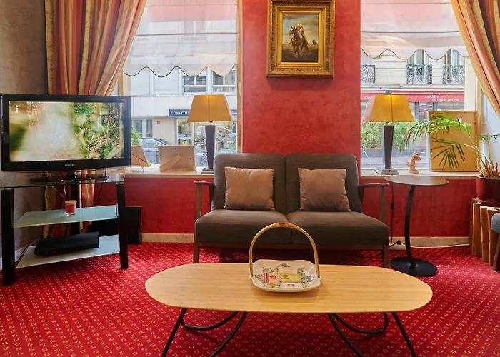 Hotel Poussin