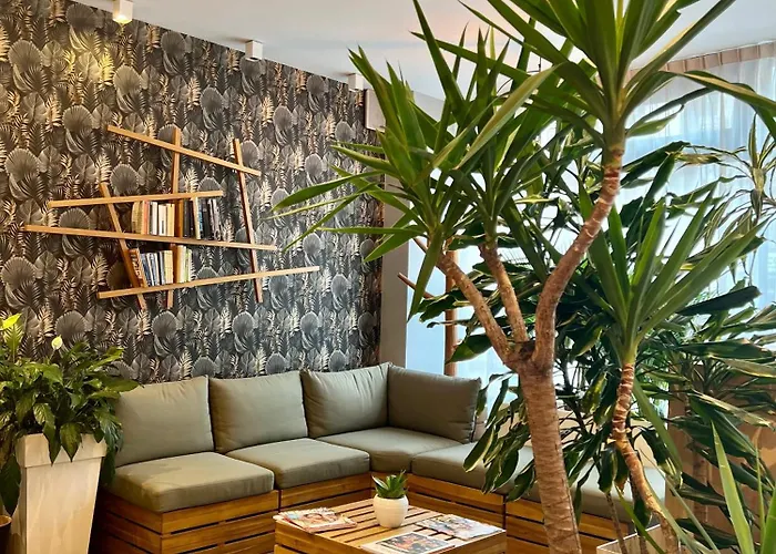 Hotel met uitzicht: Kyriad Paris 18 - Porte De Clignancourt - Montmartre