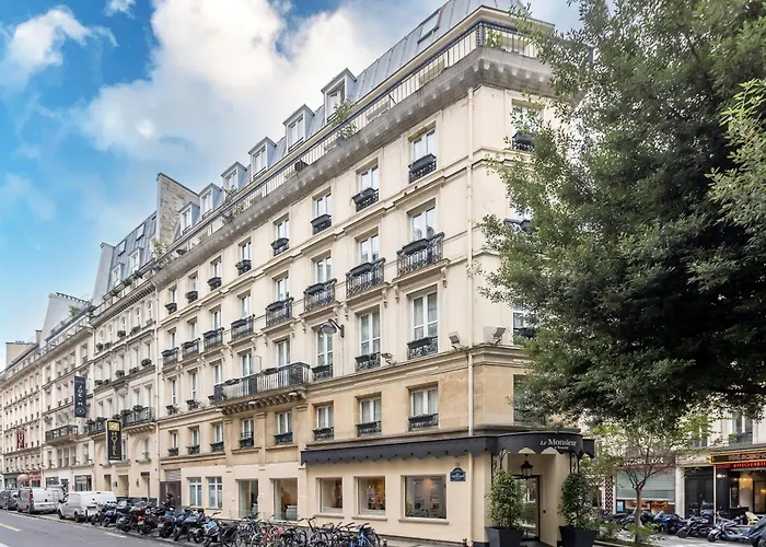 Hôtel 4 étoiles: Le Monsieur By Sweett