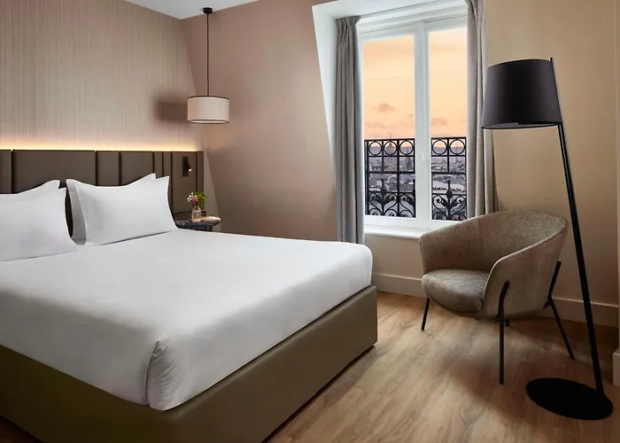 Boutique hotel only: Nh Paris Gare De L'Est