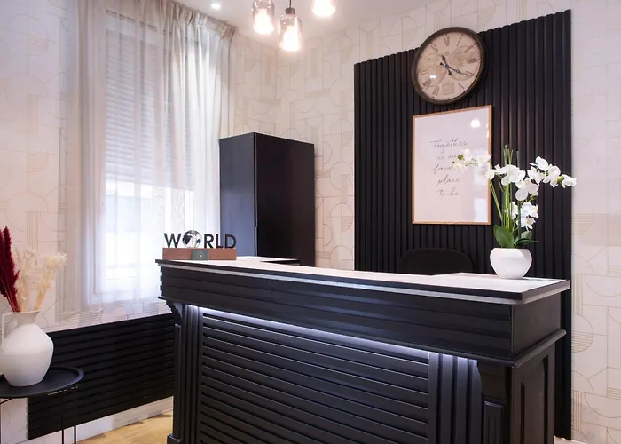 Hotel com vista: Hotel Cactus