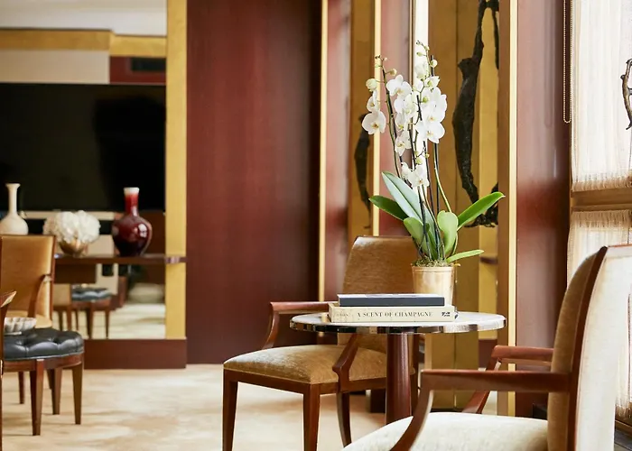  Park Hyatt Paris - Vendôme