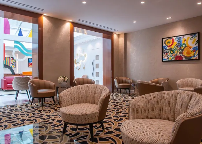 Hotel que aceita animais de estimação: Atlantic Hotel