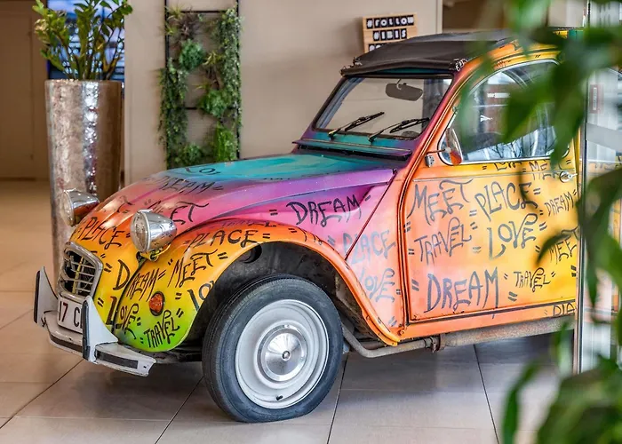 Ibis Paris 17 Clichy-Batignolles