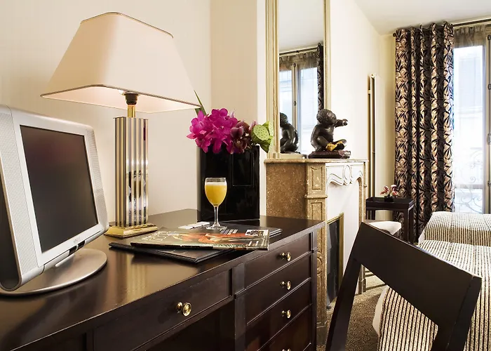 Hotel barato: Hôtel Vaneau Saint Germain