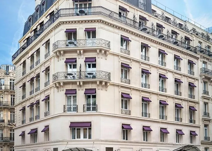 Hotel para famílias: Hôtel Château Frontenac