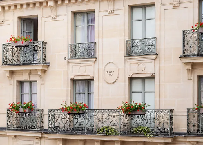 Hôtel Aston Paris