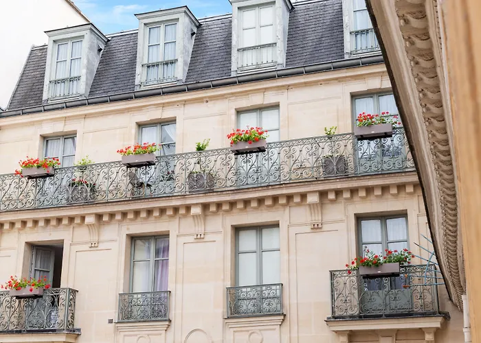 Hôtel Aston Paris