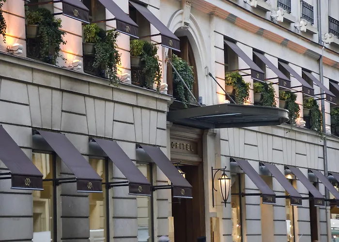 Sofitel Le Faubourg