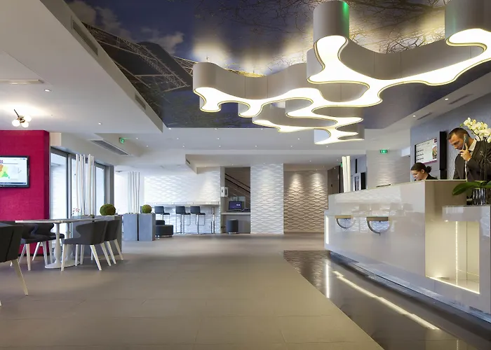 Mercure Vaugirard Porte De Versailles