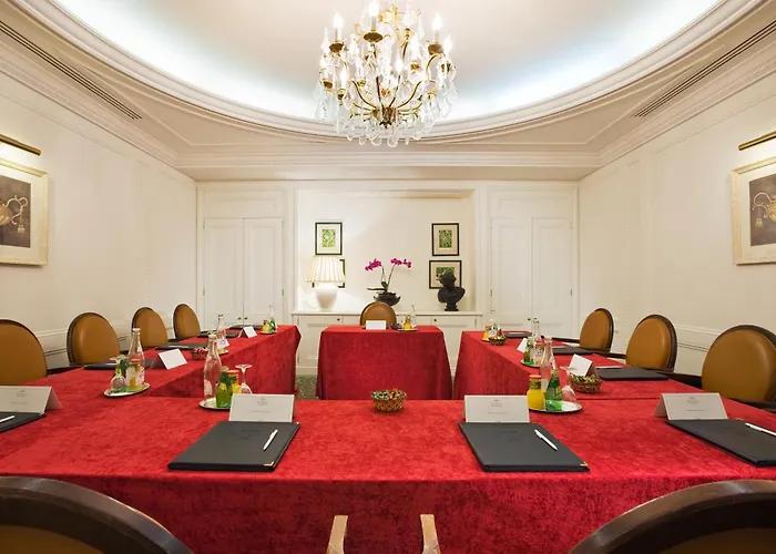 4 sterren hotel: Francois 1Er