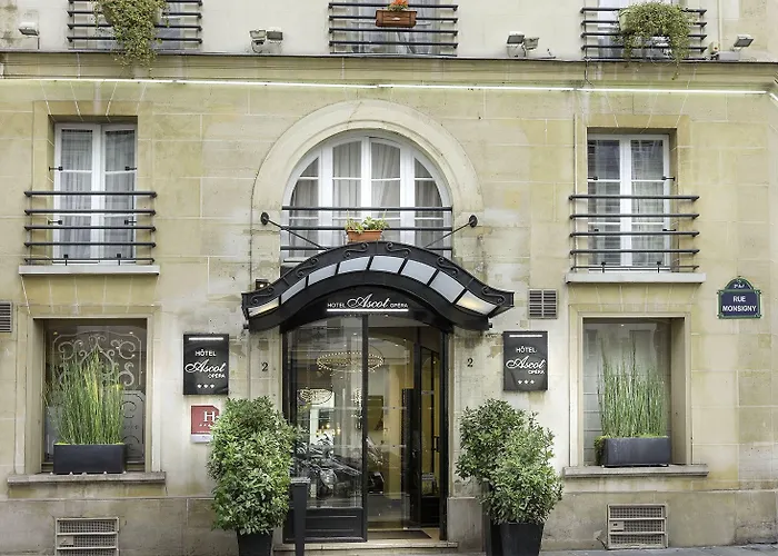 Hôtel accueillant les animaux: Hotel Ascot Opera