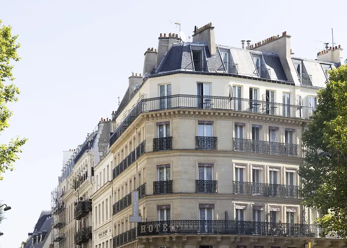 Hôtel pour familles: Hotel Abbatial Saint Germain