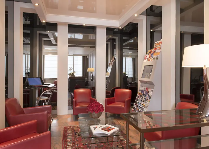 Hotel que aceita animais de estimação: Hôtel de Genève