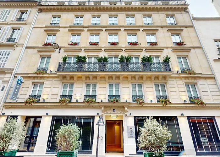 Best Western Opera Drouot