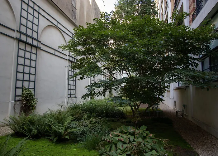 Apart hotel: Citadines Saint-Germain-Des-Pres Paris