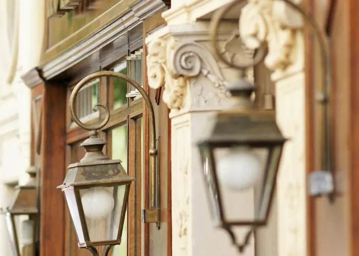 Hôtel: Hotel Meslay Republique