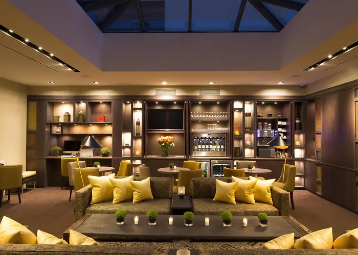 Albergo centrale: Hotel Villa Saxe Eiffel