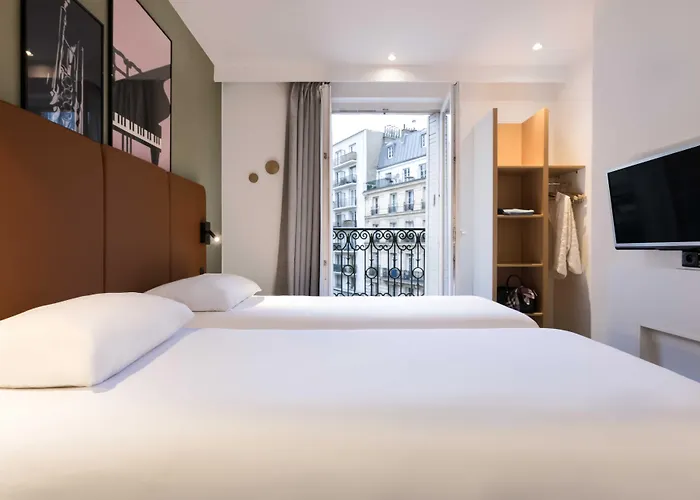  Ibis Paris Gare Du Nord Tgv