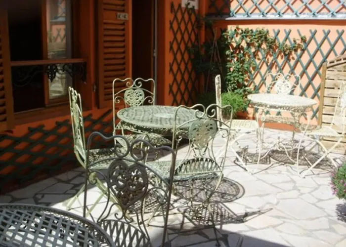 Hôtel pour familles: Hôtel Beaunier