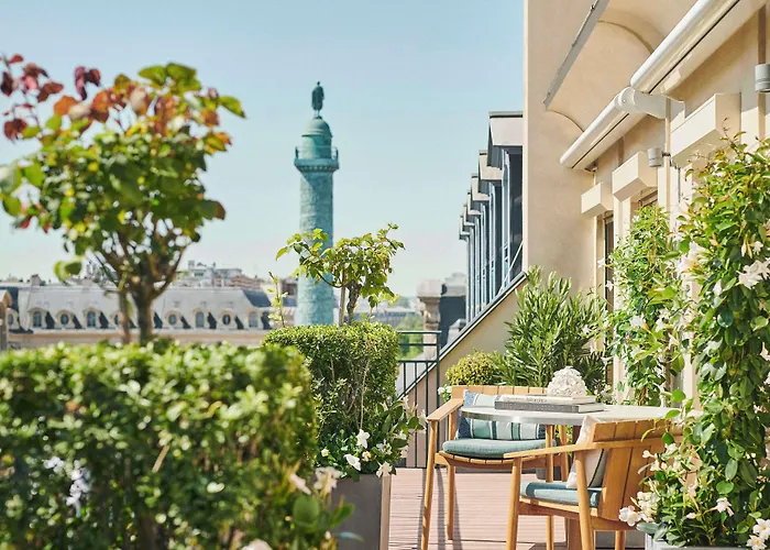  Park Hyatt Paris - Vendôme