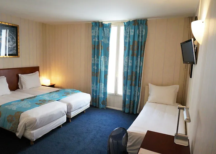 Hotel Bellevue Montmartre