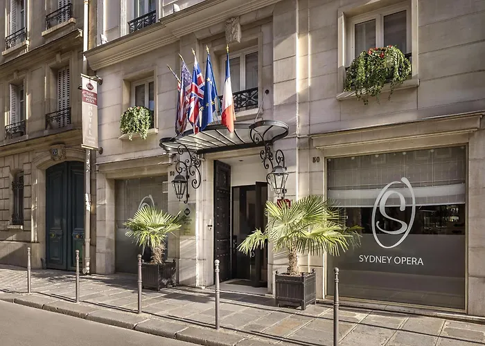 Best Western Plus Hotel Sydney Opera