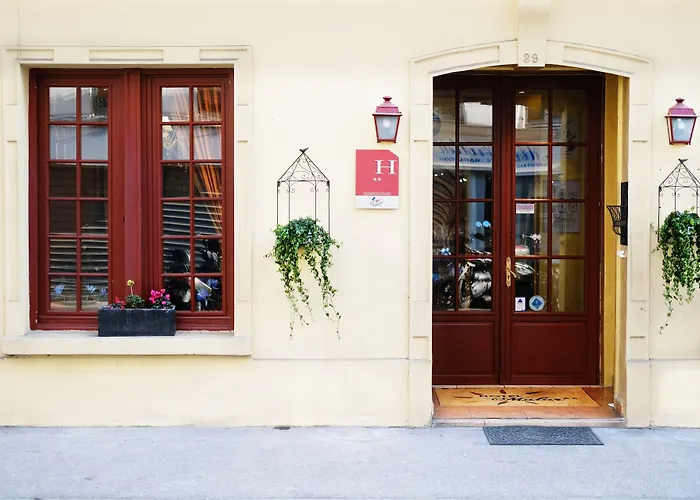 Hotel: Hôtel Malar
