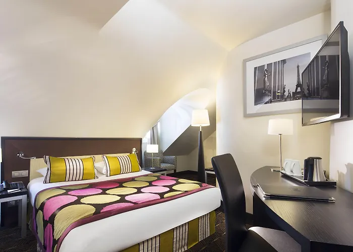 Hotel para famílias: Hôtel Le Magnifique Ex Hôtel Le M