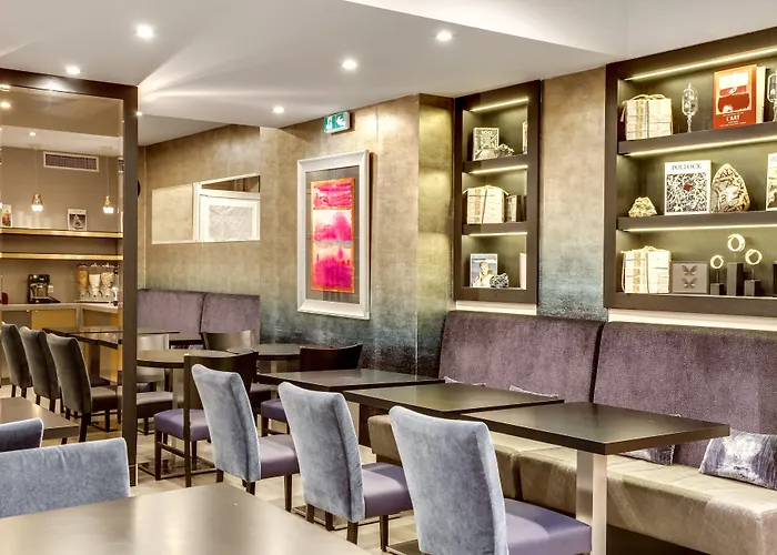 Hotel D'Amiens