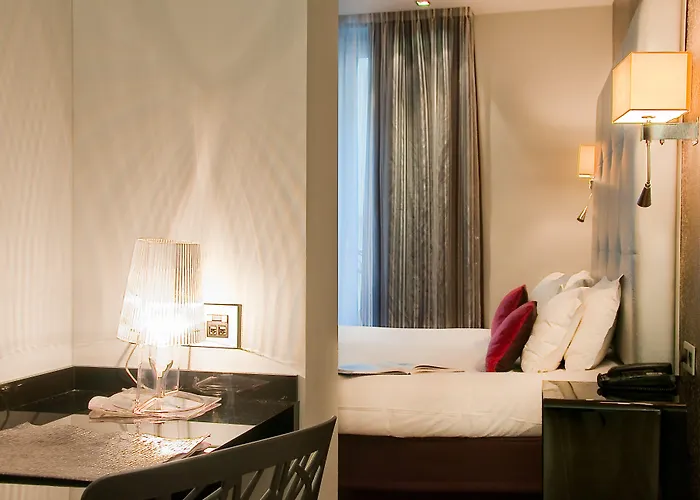 Hotel Opéra Marigny