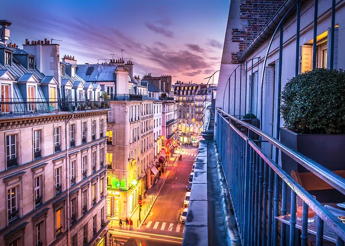 Hotel Opéra Marigny