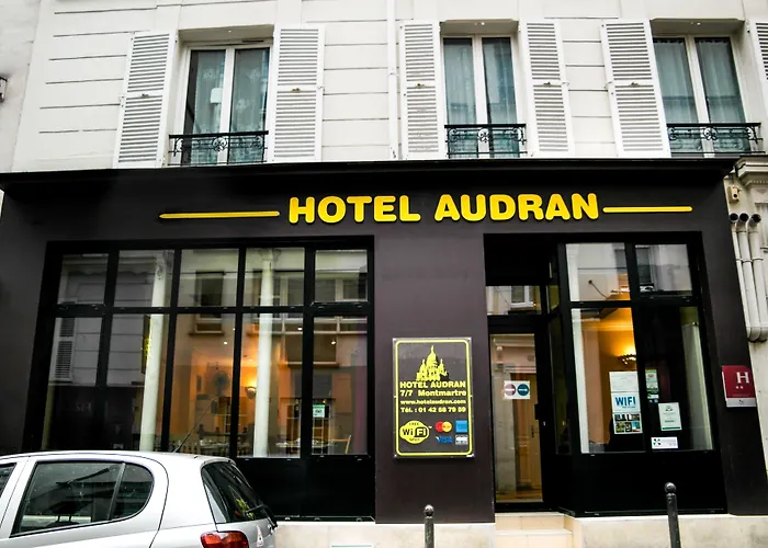 Albergo economico: Hotel Audran