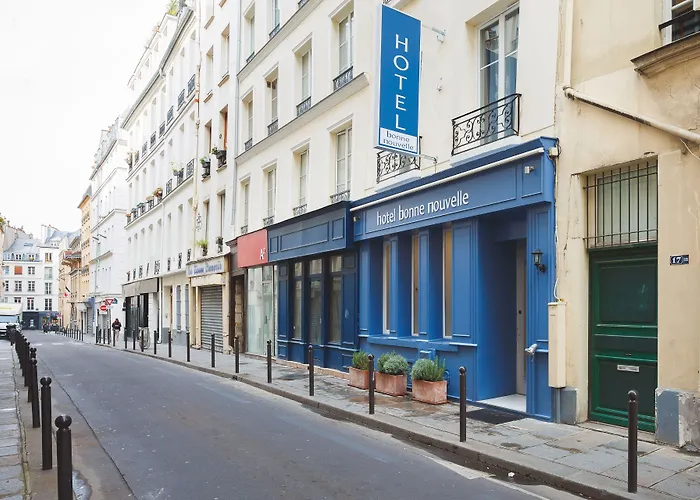 3 star hotels Bonne Nouvelle