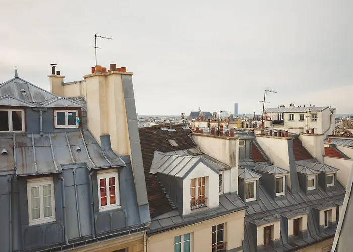 3 star hotels Bonne Nouvelle