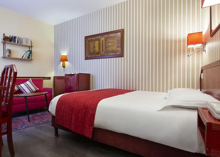Goedkoop hotel: Maison Du Pre