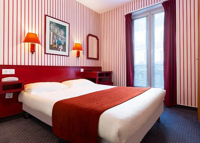 Goedkoop hotel: Maison Du Pre