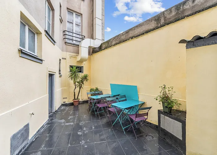 Hotel Tolbiac