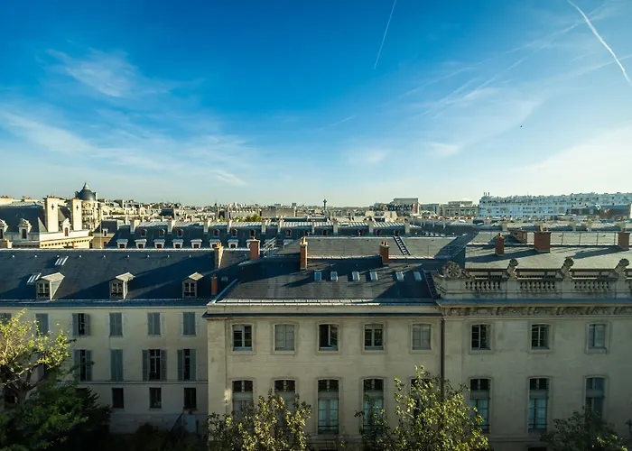 Hotel perto da faculdade: The People - Paris Marais