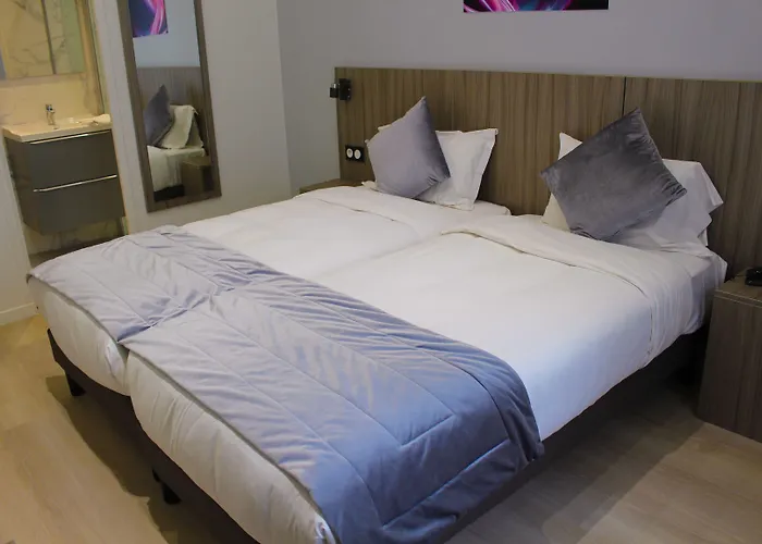 Hotel com vista: Hotel Puy De Dôme