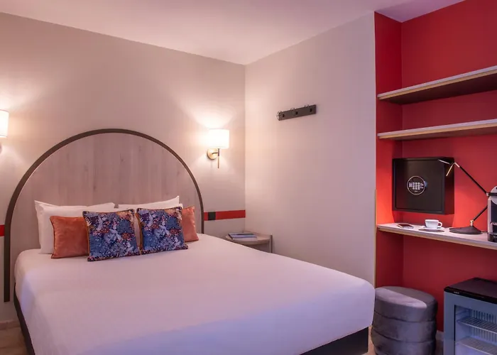 Hotel France Albion