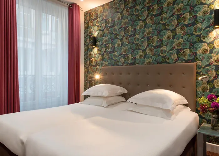 Design hotel Albe Saint Michel