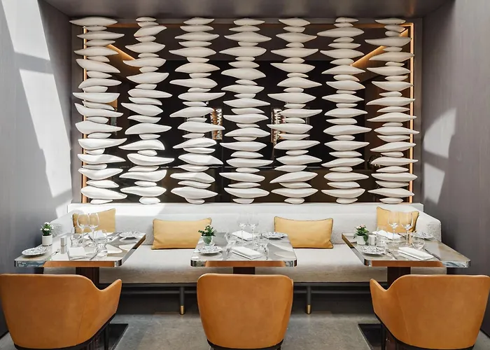 Hôtel De Sers Champs Elysées Paris