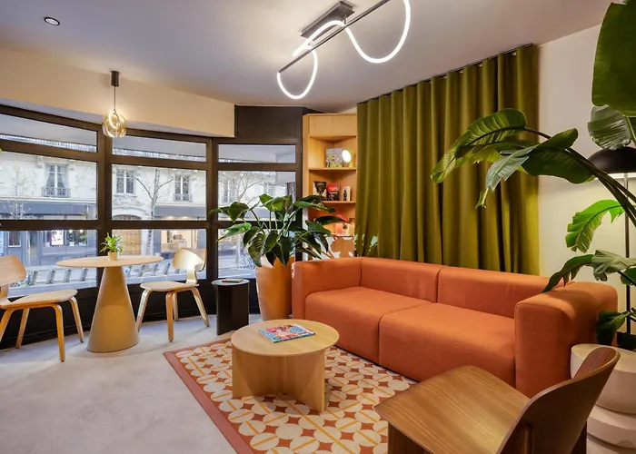 Citadines Republique