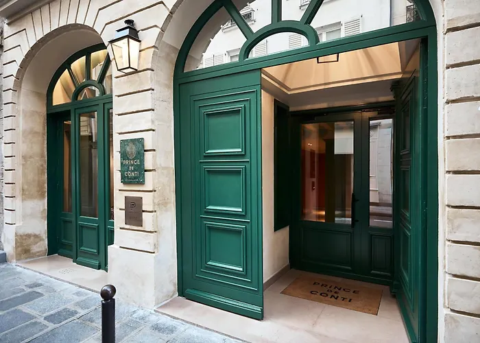 Hôtel Prince de Conti - Hôtel Rénové