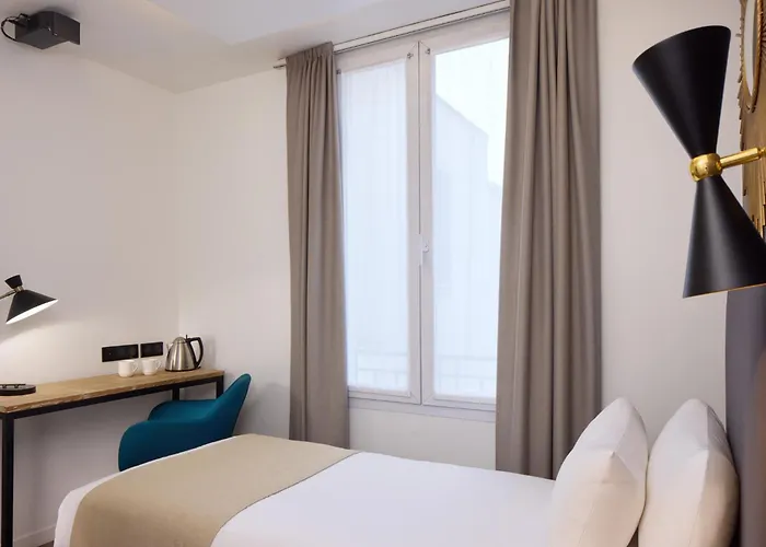Hôtel pour familles: Hotel Ohm By Happyculture