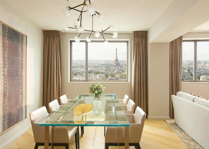 Hyatt Regency Paris Etoile